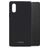 Mobilize Rubber Gelly Sony Xperia 10 IV TPU flexible Carcasa - Matt Black