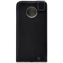 Mobilize Classic Gelly Motorola Moto G6 Plus Pungetui - Sort