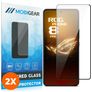 Mobigear Premium ASUS ROG Phone 8 Pro Vidro temperado Película de ecrã - Compatível com capas (Pack de 2)