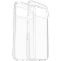 OtterBox React Transparente Google Pixel 9 Pro Funda Plástico rígido Carcasa Antigolpes - Transparente