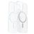 OtterBox React Clear iPhone 16 MagSafe Hard Case Back cover Shockproof - Clear