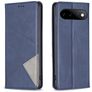 Mobigear Rhombus Slim Google Pixel 11 Pro Wallet case - Blue
