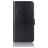 Mobigear Wallet Samsung Galaxy S10 Lompakkokotelo + Setelitasku - Musta