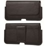 Mobigear Deluxe Belt Bælteetui (max 17,7 cm x 8,5 cm) - Bælteetui - Holster - Sort
