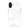 MIO iPhone 16 Plus MagSafe Hardcase Back cover - White Marble