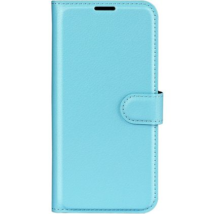 Mobigear Classic Xiaomi Redmi Note 11 4G Pungetui med Seddelrum - Blå