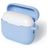 Mobigear Colors Etui Elastyczny Silikon do Apple AirPods Pro 3 - Sky Blue