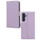 Mobilize Premium Gelly Wallet Samsung Galaxy A25 Pungetui med Seddelrum - Lilla