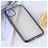 Mobigear Royal iPhone 11 Flexibel TPU Skal - Svart / Transparent