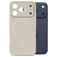 My Style Protective Flex iPhone 17 Pro Max MagSafe Flexible TPU Back cover - Antique White