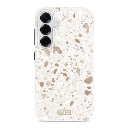 MIO Samsung Galaxy S26 Plus MagSafe Hardcase Etui plecki - Soft Terrazzo