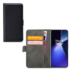Mobilize Classic Gelly Wallet OnePlus Nord CE 4 Lite Plånboksfodral med sedelfack - Svart