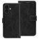 My Style Flex Wallet iPhone 17 Cover a libro portafoglio - Nero