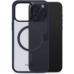 Mobilize Hybrid Pro iPhone 16 Pro Max MagSafe Funda Plástico rígido Carcasa Antigolpes - Azul