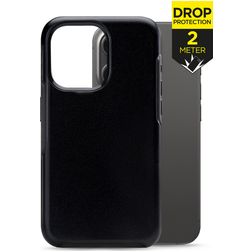 Mobilize Extreme Tough iPhone 15 Pro Fodral Hårdplast Skal Stötsäkert - Svart