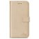 My Style Flex Wallet Samsung Galaxy A42 Cover a libro portafoglio - Oro