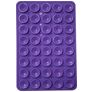 Mobigear EasyMount Imukuppiteline - 40 Suction Cup - Violetti Universaali