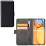 Mobilize Classic Gelly Wallet Xiaomi Redmi 13C Wallet case - Black