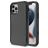 Mobigear Ultra Tough iPhone 14 Fodral Hårdplast Skal Stötsäkert - Svart