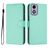 Mobigear Urban Wallet Motorola Moto E14 Etui z klapką typu portfel - Miętowy