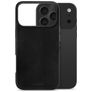 Mobilize Premium iPhone 17 Pro Max MagSafe Ægte læder Bagsidecover - Sort