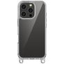 Mobigear Bungy iPhone 16 Pro Hardcase Back cover - Argento