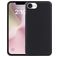 Mobigear Basics iPhone 17e Fleksibel TPU Bagsidecover - Sort
