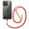 Mobigear Lanyard Universel justerbar mobilsnor - Orange