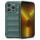 Mobigear Bumpy iPhone 14 Pro Flexibel TPU Skal - Grön