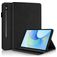 Mobigear Tree Samsung Galaxy Tab S10 FE Plus Wallet case + Stylus Holder - Black