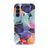MIO Samsung Galaxy A16 MagSafe Hard Case Back cover - Flowers