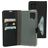 Mobiparts Classic Wallet Samsung Galaxy A42 Lompakkokotelo + Setelitasku - Musta