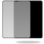 Mobilize iPad Air 5 (2022) Tempered Glass Screen Protector Privacy - Case Friendly - Black