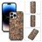 Mobigear Cork iPhone 14 Pro Max TPU flexible Carcasa - Model 4
