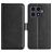 Mobigear Slim Magnet Xiaomi 15T Pro Plånboksfodral med sedelfack - Svart