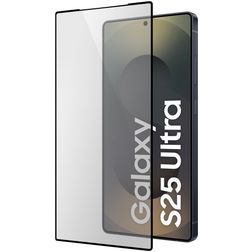 Mobiparts Samsung Galaxy S25 Ultra Härdat glas Skärmskydd - Skalvänligt
