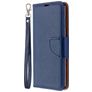 Mobigear Excellent Samsung Galaxy A41 Capa livro Carteira - Azul escuro