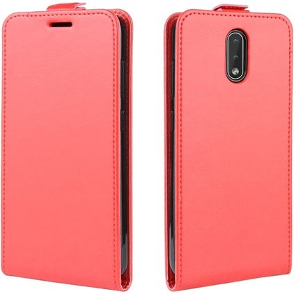 Mobigear Nokia 2.3 Flip case - Red