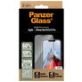PanzerGlass Ultra-Wide Fit iPhone 13 Cristal templado Protector de pantalla - Compatible con fundas