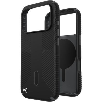 Speck Presidio2 Grip iPhone 17 Pro MagSafe Hardcase Back cover Antiurto - ClickLock