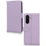 Mobilize Premium Gelly Samsung Galaxy A56 Funda tipo libro Cartera - Morado