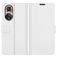Mobigear Classic HONOR 50 Wallet case - White