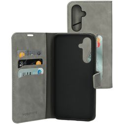 Mobiparts Classic Wallet Samsung Galaxy A54 Knížkové pouzdro Peněženka - Granite Grey
