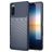 Mobigear Groove Sony Xperia 10 III Flexibel TPU Skal - Blå