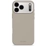 Decoded iPhone 17 Pro Max Silicona Carcasa - Soft Taupe