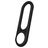Speck Sililoop Apple AirTag Case Flexible Silicone Luggage Tag - Black