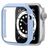 Mobigear Colors Apple Watch - 41 mm Hårdt cover - Blå