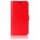 Mobigear Wallet Huawei P30 Lite Etui z klapką typu portfel - Czerwony