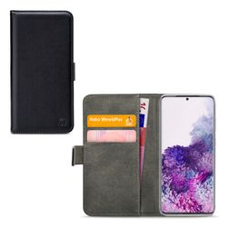 Mobilize Classic Gelly Wallet Samsung Galaxy S20 Plus Pungetui med Seddelrum - Sort