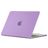 Mobigear Matte MacBook Air 15 polegadas (2023-2026) Capa rígida para MacBook - Roxo - Modelo A2941 / A3114 / A3241 / A3448